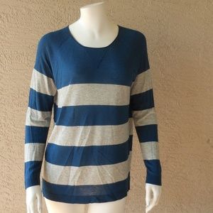 KOKUN Bamboo Cashmere Loose Fit Sweater NWOT